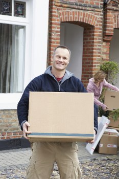 Man and van removals service in Merton for local home and business moves