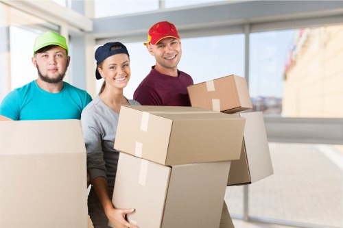 Reliable local man with van service for final moving tasks