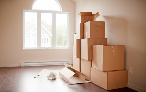 Business relocation support for offices across Merton and nearby South West London areas