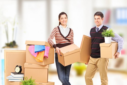 Man and van service covering Merton and nearby areas