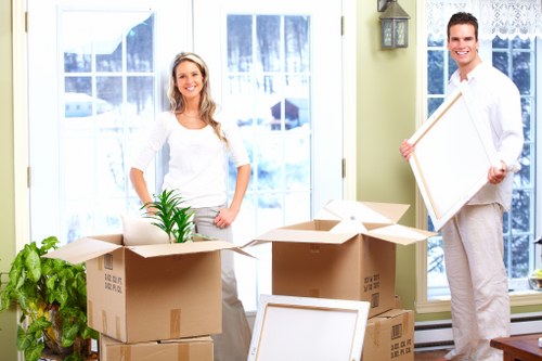 Removal truck hire service covering Wimbledon and nearby Merton areas