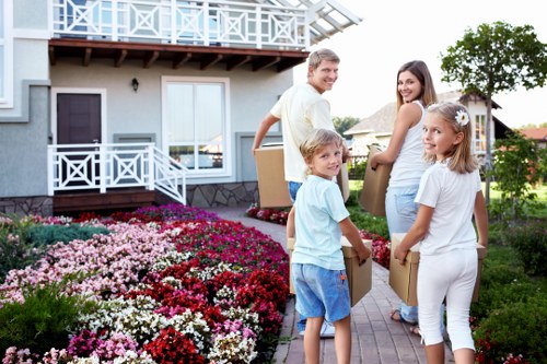 Van removal service quotation and confirmation process